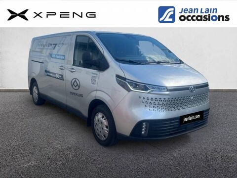 Autres E-DELIVER7 FOURGON L2H1 88 KWH 2024 occasion 69200 V&eacute;nissieux