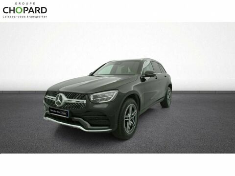 Mercedes Classe GLC GLC 300 e 9G-Tronic 4Matic AMG Line 2021 occasion SAINT-FONS 69190