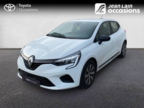 Renault Clio TCe 90 Evolution 2022 occasion Seyssinet-Pariset 38170