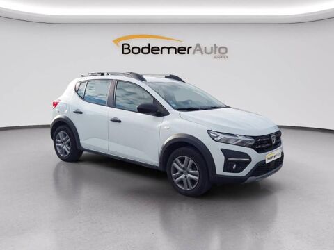 Sandero TCe 90 - 22 Stepway Essentiel 2022 occasion 29000 Quimper