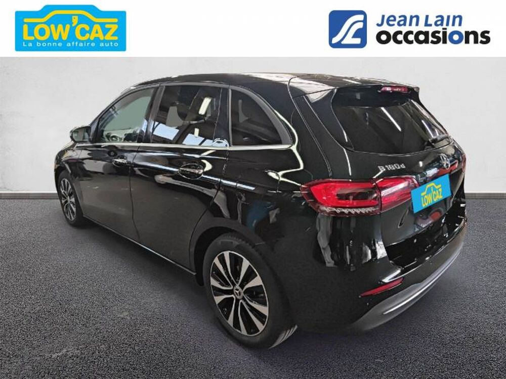Classe B 180 d 8G-DCT Style Line Edition 2022 occasion 73490 La Ravoire