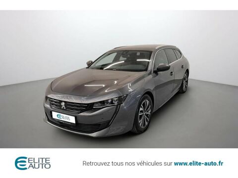 Peugeot 508 SW BlueHDi 130 ch S&S EAT8 Allure Pack 2021 occasion Coignières 78310