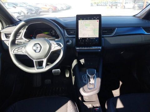 Captur E-Tech full hybrid 145 ch esprit Alpine 2025 occasion 22000 Saint-Brieuc