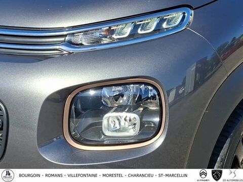 C3 Aircross BlueHDi 100 S&S BVM6 Origins 2019 occasion 38300 Bourgoin-Jallieu