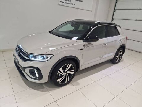 Volkswagen T-ROC T-Roc 1.5 TSI EVO 150 Start/Stop DSG7 R-Line 2023 occasion Besançon 25000