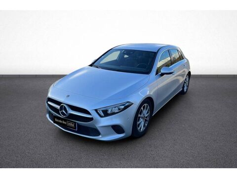 Mercedes Classe A 200 7G-DCT Progressive Line 2020 occasion SAINT-FONS 69190