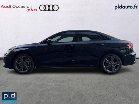 A3 Berline 35 TFSI Mild Hybrid 150 S tronic 7 S Line 2021 occasion 13011 Marseille