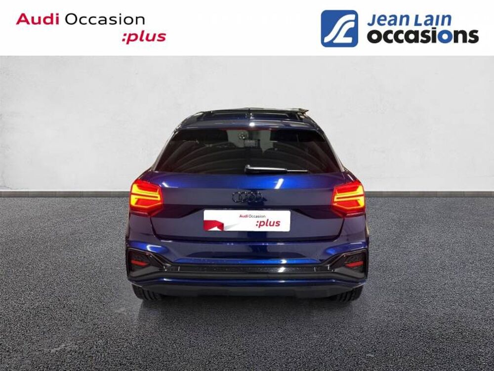 Q2 35 TFSI 150 S tronic 7 S line Plus 2025 occasion 74600 Seynod