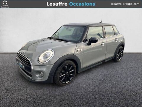 MINI MINI 2017 - Gris - Hatch 5 Portes Cooper 136 ch BVA6 Edition Blackfriars 20990 62500 Salperwick