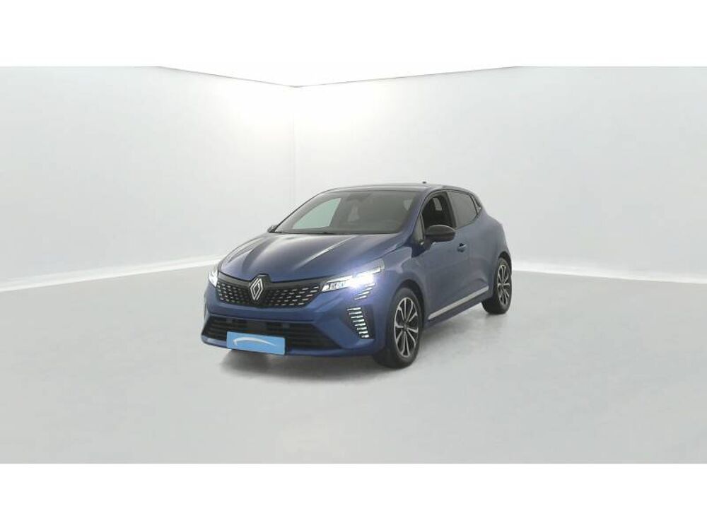 Clio Eco-G 100 ch GSR2 Techno 2025 occasion 29600 Morlaix