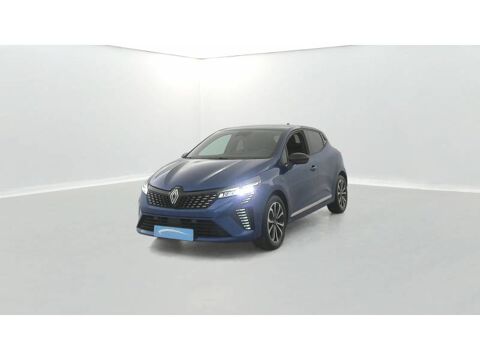 Renault Clio Eco-G 100 ch GSR2 Techno 2025 occasion Morlaix 29600