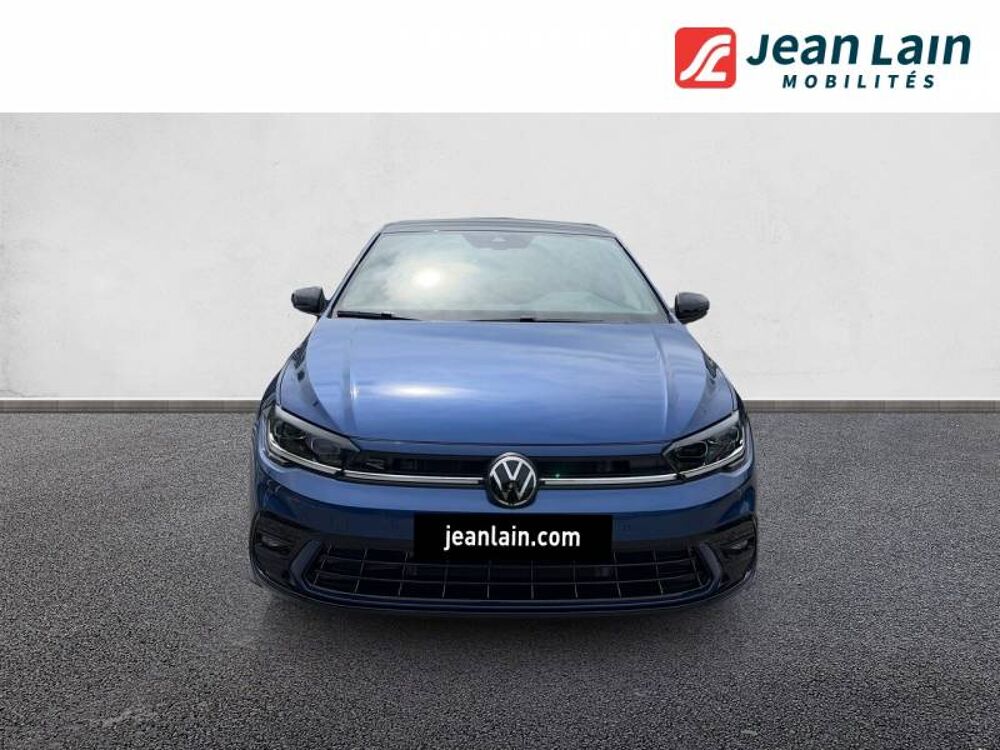 Polo 1.0 TSI 116 S&S DSG7 R-Line Edition 2026 occasion 74600 Seynod