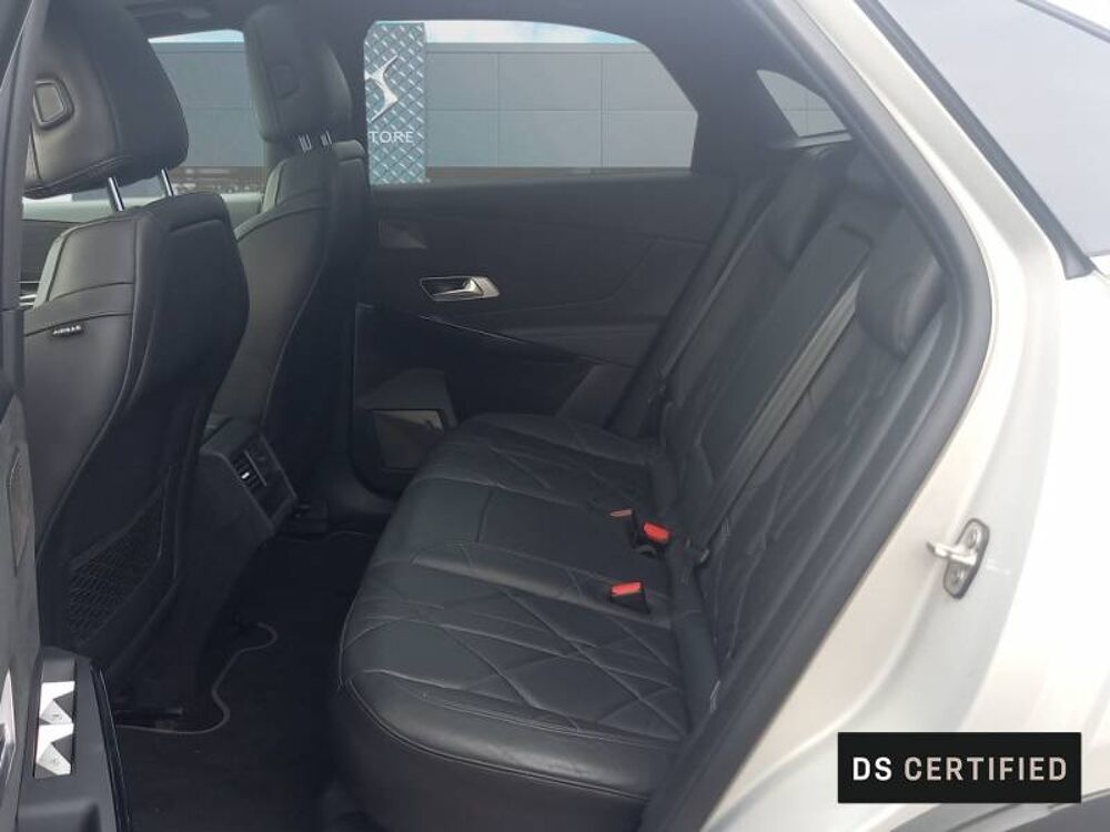 DS7 Crossback BlueHDi 180 EAT8 Performance Line+ 2020 occasion 38300 Bourgoin-Jallieu