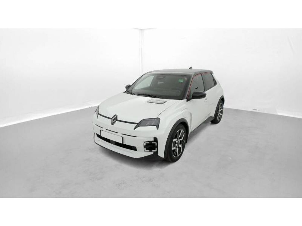 R5 Renault 5 E-Tech Electrique 150 ch autonomie confort Techno 2025 occasion 29900 Concarneau