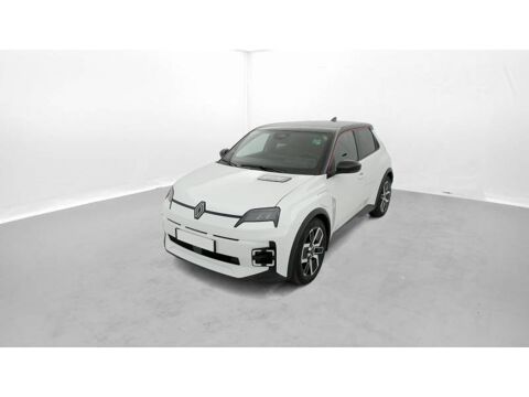 R5 Renault 5 E-Tech Electrique 150 ch autonomie confort Techno 2025 occasion 29900 Concarneau