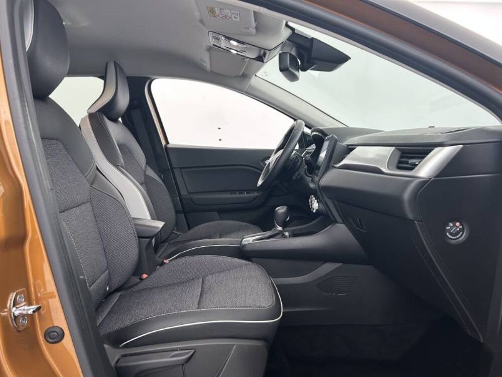 Captur TCe 140 EDC - 21 Intens 2022 occasion 14200 H&eacute;rouville-Saint-Clair