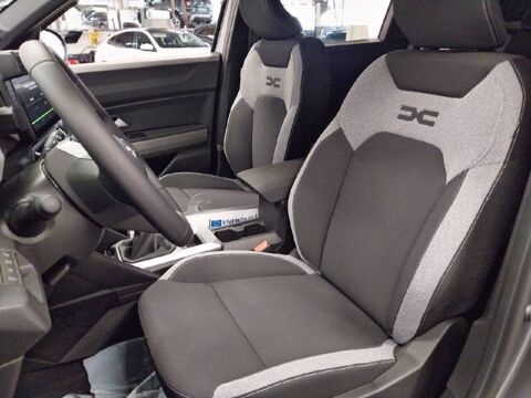 Bigster Mild Hybrid 140 Journey 2026 occasion 14200 H&eacute;rouville-Saint-Clair