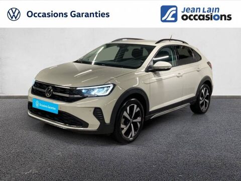 Volkswagen Taigo 1.0 TSI 116 DSG7 VW Edition 2025 occasion La Motte-Servolex 73290