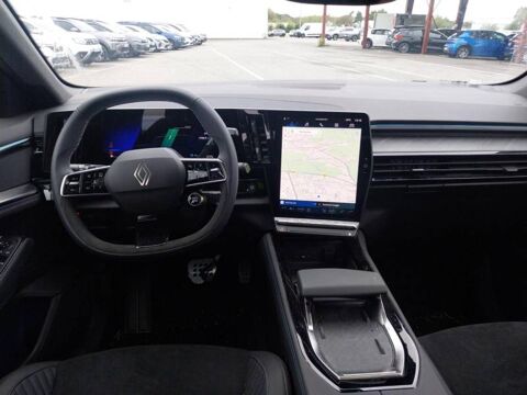 Rafale E-Tech full hybrid 200 ch esprit Alpine 2026 occasion 22400 Lamballe