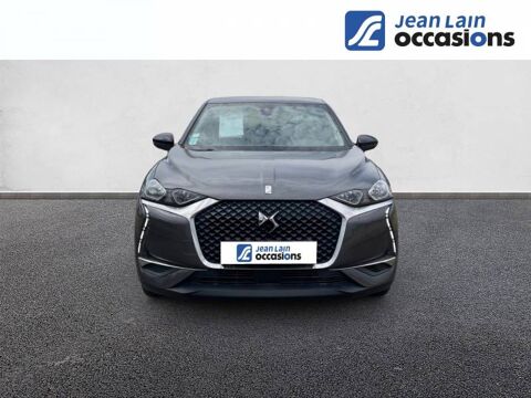 DS3 DS 3 Crossback BlueHdi 100 S&S BVM6 Business 2020 occasion 26300 Chatuzange-le-Goubet