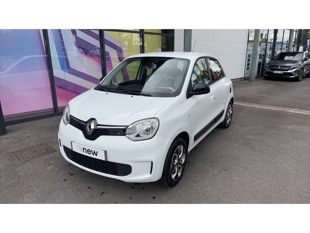 Twingo III SCe 65 Equilibre 2022 occasion 14500 Vire