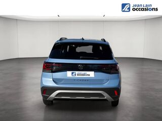T-Cross 1.0 TSI 116 Start/Stop DSG7 VW Edition 2025 occasion 38170 Seyssinet-Pariset