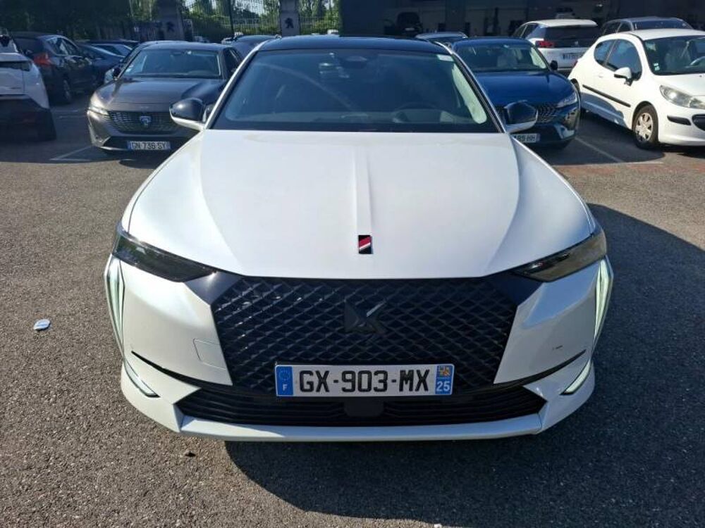 DS4 DS 4 BlueHDi 130 EAT8 Performance Line 2024 occasion 38300 Bourgoin-Jallieu