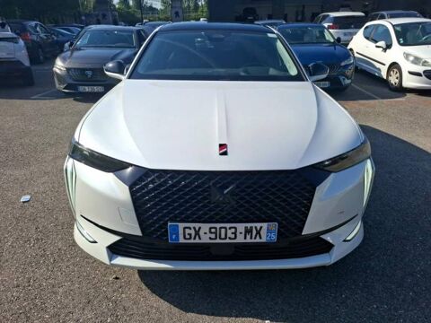 DS4 DS 4 BlueHDi 130 EAT8 Performance Line 2024 occasion 38300 Bourgoin-Jallieu