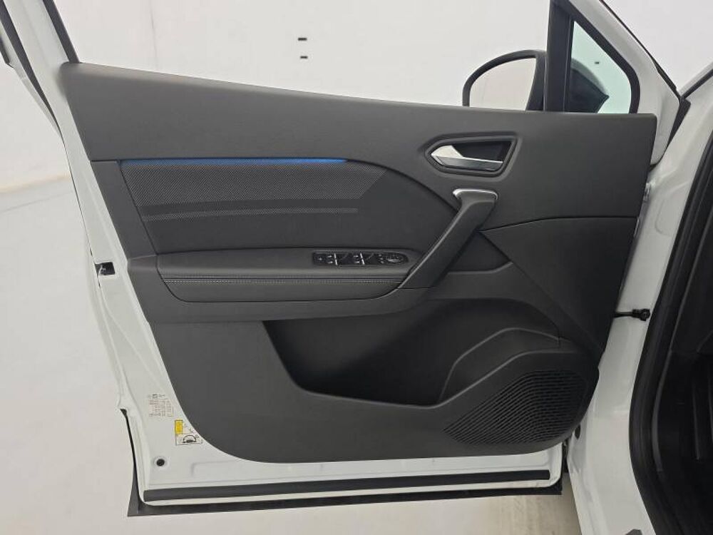 Captur E-Tech full hybrid 145 ch esprit Alpine 2025 occasion 29270 Carhaix-Plouguer