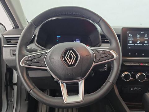 Clio E-Tech full hybrid 145 Evolution 2023 occasion 29000 Quimper