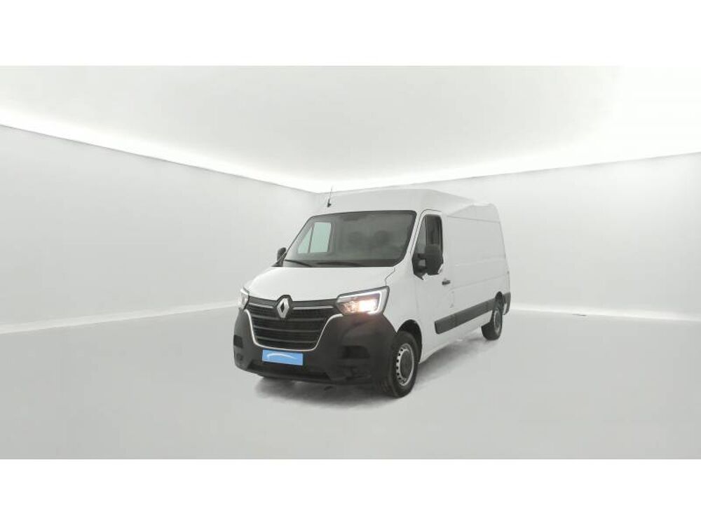 Master MASTER FGN TRAC F3500 L2H2 BLUE DCI 135 CONFORT 2023 occasion 29200 Brest