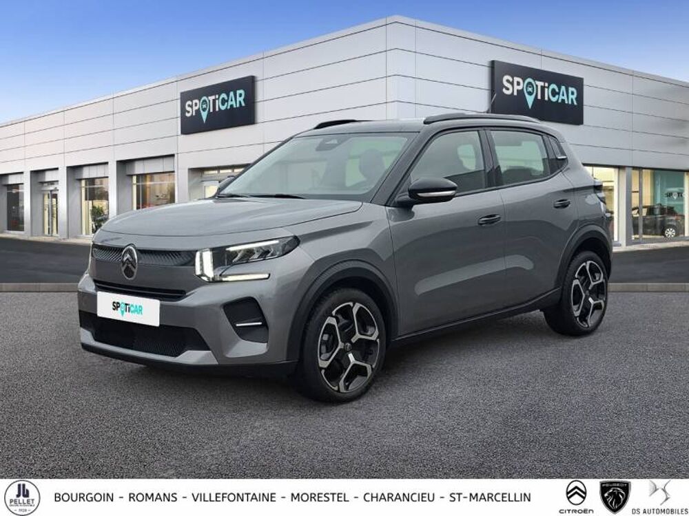 C3 Turbo 100 ch Manuelle Plus 2025 occasion 38300 Bourgoin-Jallieu
