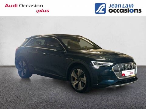 E-TRON e-tron 55 quattro 408 ch Avus Extended 2021 occasion 01170 Cessy