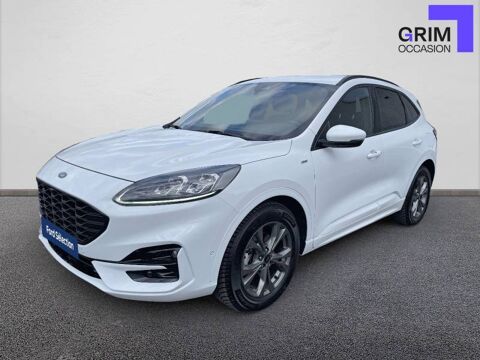 Ford Kuga 2.5 Duratec 190 ch FlexiFuel FHEV E85 Powershift ST-Lin 2022 occasion Lattes 34970