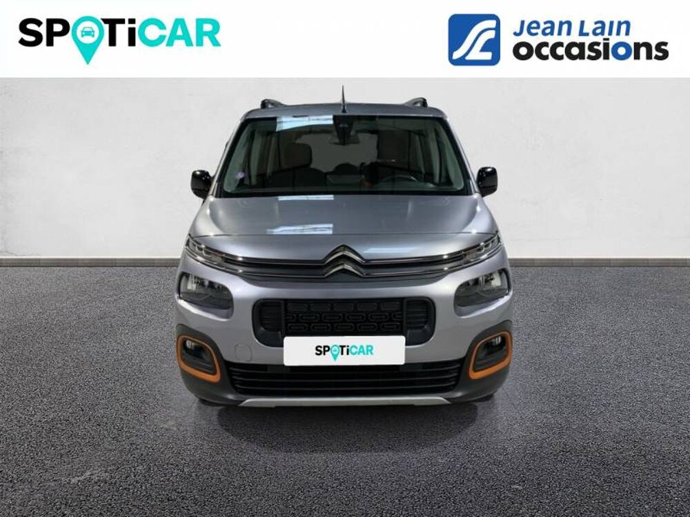 Berlingo Taille M PureTech 130 S&S EAT8 Shine 2023 occasion 74600 Seynod