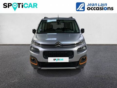 Berlingo Taille M PureTech 130 S&S EAT8 Shine 2023 occasion 74600 Seynod
