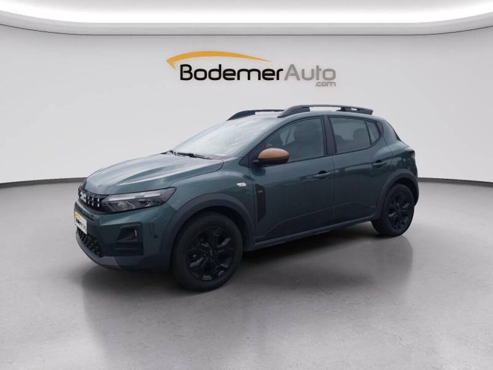 Sandero TCe 110 Stepway Extreme 2026 occasion 14500 Vire
