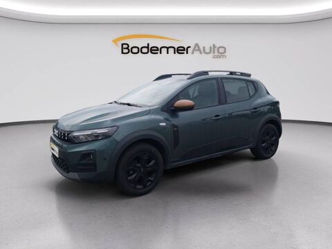 Dacia Sandero TCe 110 Stepway Extreme 2026 occasion Vire 14500