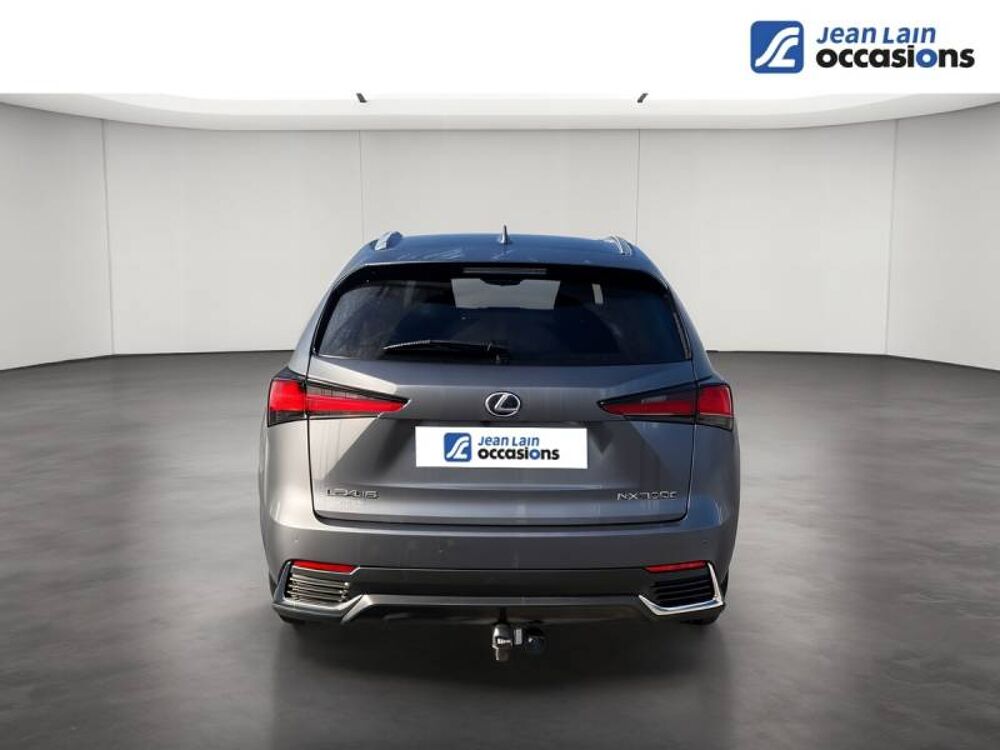 NX 300h 4WD Luxe 2018 occasion 73290 La Motte-Servolex