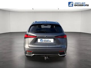 NX 300h 4WD Luxe 2018 occasion 73290 La Motte-Servolex