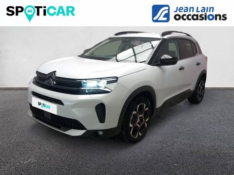 Citro&euml;n C5 aircross C5 Aircross Hybride 136 e-DCS6 Max 2025 occasion V&eacute;traz-Monthoux 74100