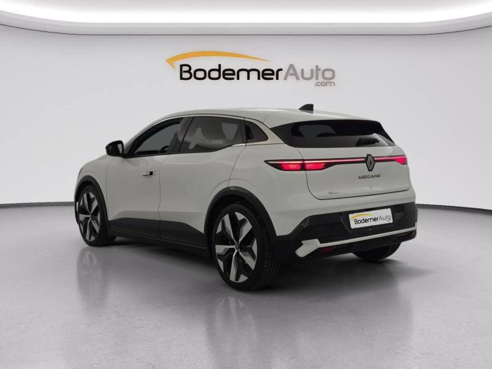 M&eacute;gane Megane E-Tech EV60 220 ch optimum charge Techno 2022 occasion 56400 Auray