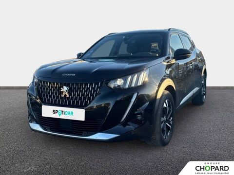 Peugeot 2008 PureTech 130 S&S EAT8 GT 2021 occasion BRIGNOLES 83170