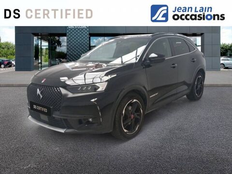 Citroën DS7 Crossback PureTech 130 EAT8 Performance Line 2021 occasion Vétraz-Monthoux 74100