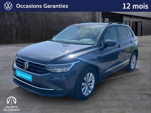 Volkswagen Tiguan 1.5 TSI 150ch DSG7 Life 2020 occasion Salperwick 62500