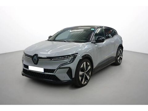 Renault M&eacute;gane Megane E-Tech EV60 220 ch optimum charge Techno 2024 occasion Lamballe 22400