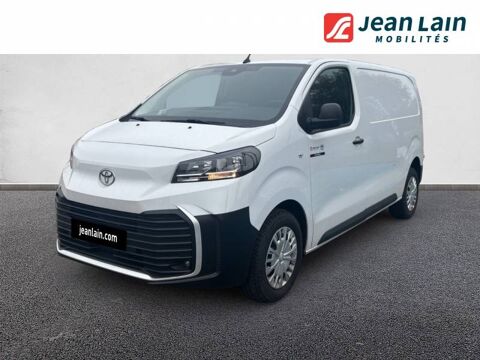 Toyota Proace PROACE MEDIUM 2.0L 140 D-4D BVM6 START CONFORT 2025 occasion La Motte-Servolex 73290