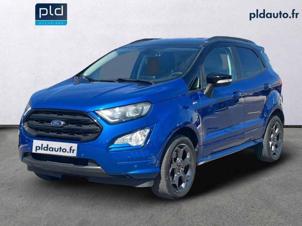 Ecosport EcoSport 1.0 EcoBoost 125ch S&S BVM6 ST-Line 2018 occasion 13090 Aix-en-Provence