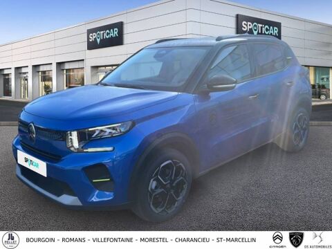 Citro&euml;n C3 Turbo 100 ch Manuelle Max 2026 occasion Bourgoin-Jallieu 38300