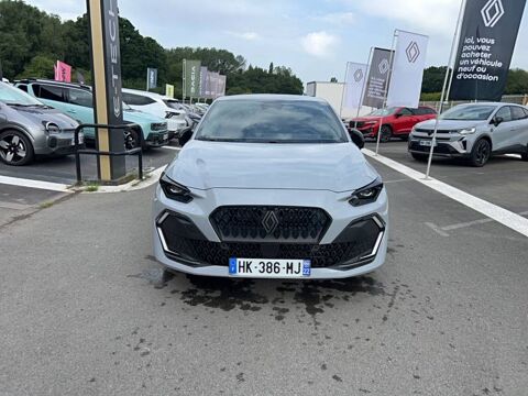 Clio E-Tech full hybrid 160 ch esprit Alpine 2026 occasion 22200 Guingamp